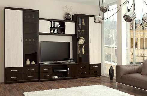 Линда 2 Дуб венге