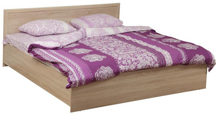 Кровать с настилом 1200   21.52-02