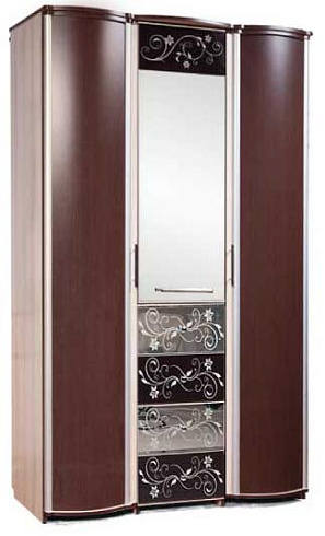 Шкаф для одежды   КМК 0363.10