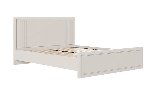 Кровать с гибким основанием LOZ160х200