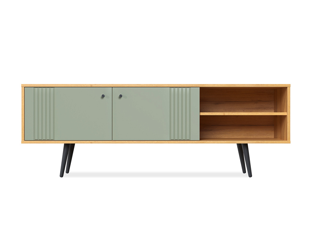 Тумба под ТВ 1500 с нишей   