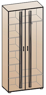 Шкаф для одежды ШК-827