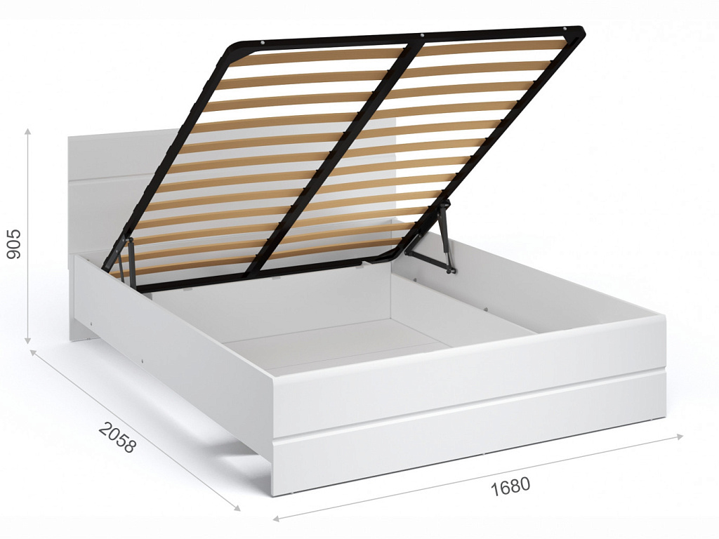 Кровать 160х200 (подъемник)   