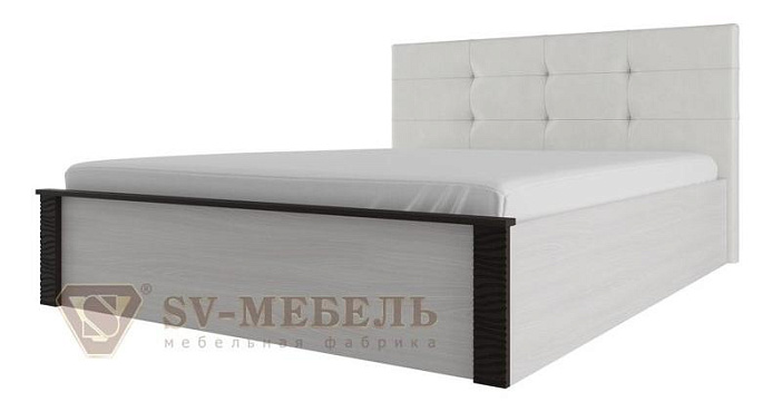 Кровать (мягкое изголовье)   102247