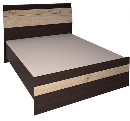 Кровать без основания   КЛ-001-3