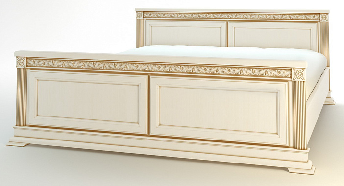 Кровать   КР-1600-1