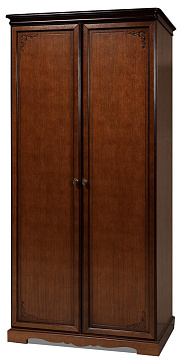 Шкаф для платья и белья ГМ 8802