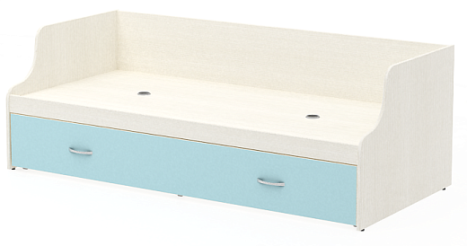 Кровать нижняя СП005/1