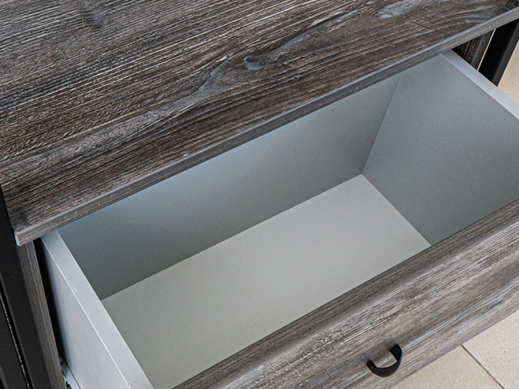 Вешалка с ящиком   ДП4-03