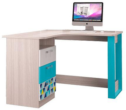 Стол письменный угловой 