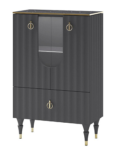 Шкаф комбинированный   МН-043-01