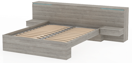 Кровать РС002/1