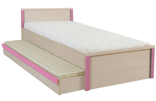 Кровать с ящиком LOZ/90-2