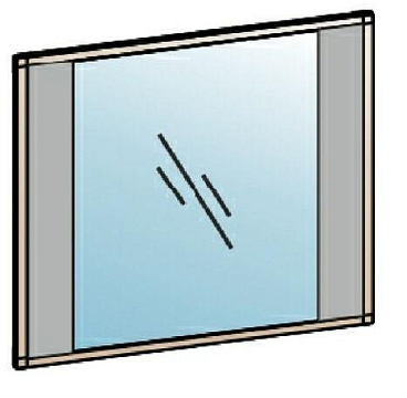 Зеркало З-202