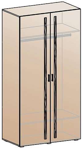 Шкаф для одежды   ШК-832