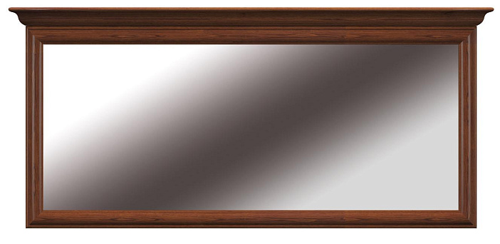 Зеркало  Kentaki Каштан LUS/155