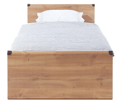 Кровать без основания JLOZ 90