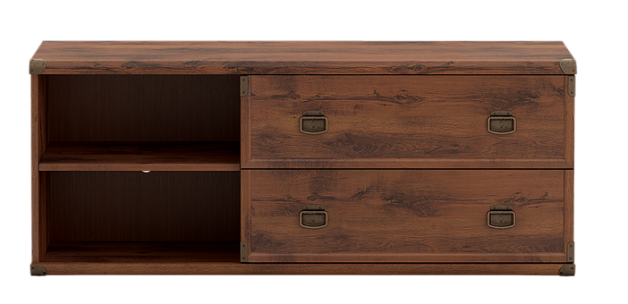 Тумба  Индиана Дуб саттер JRTV 130