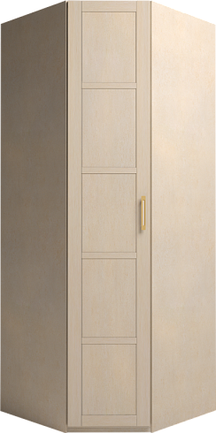 Шкаф угловой   5