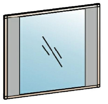 Зеркало З-202