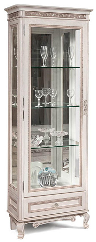 Шкаф (левый)   ГМ 5151С-01