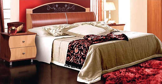 Кровать КМК 0360