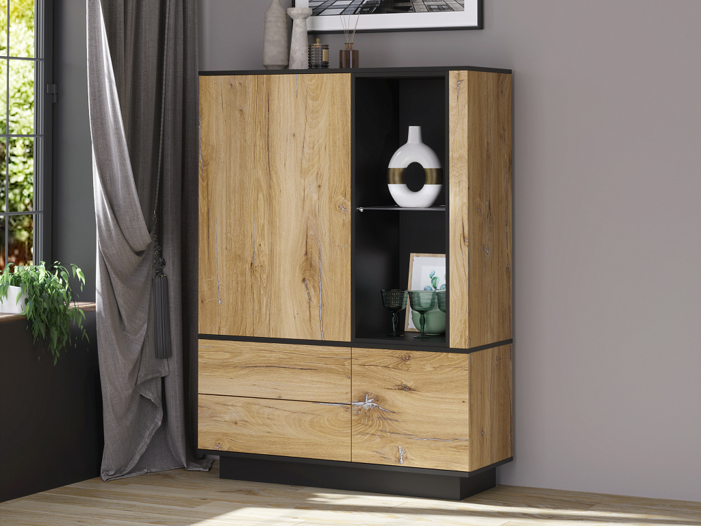 Шкаф комбинированный   QZ-ШК2