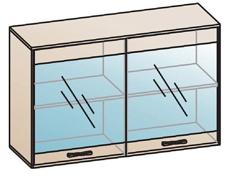 Шкаф навесной АН-802