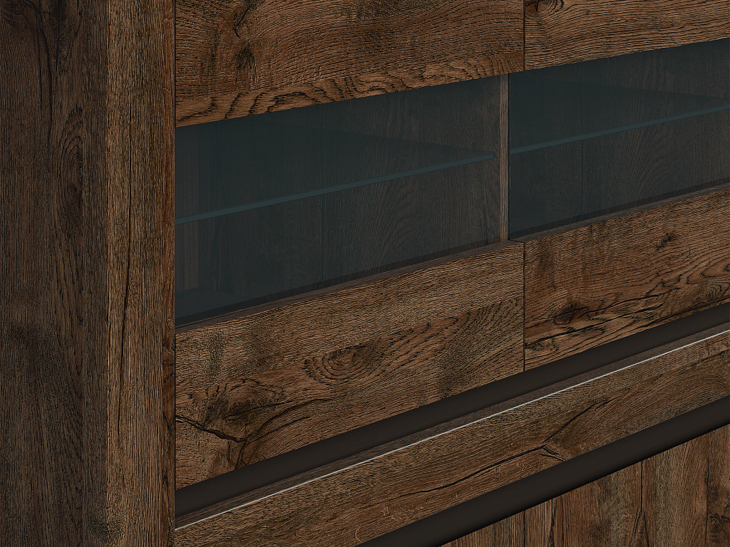 Тумба  Kada KOM3W3D