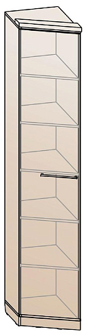 Шкаф для белья   ШК-1220