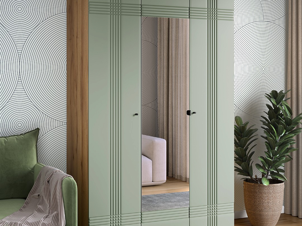 Система хранения (3-х створ)   