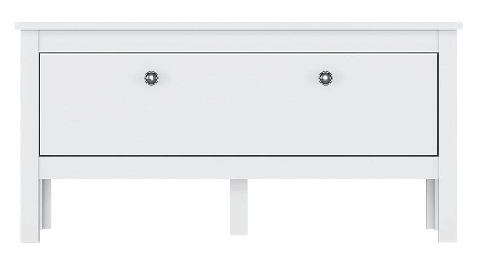 Тумба  Ewa белая KOM1K/90