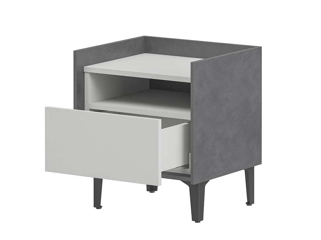 Тумба прикроватная   МН-048-07-Ц1