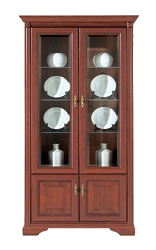 Шкаф угловой NWIT 2DN