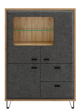 Тумба KOM2W1D2S