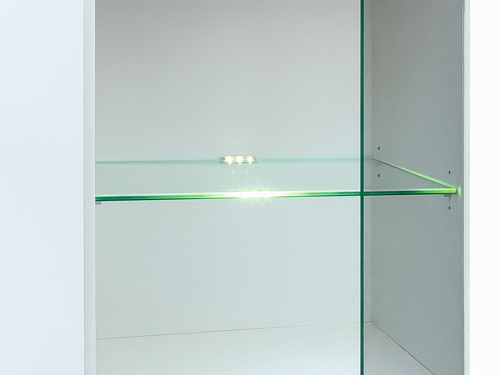 Шкаф с подсветкой  Heda REG1D1W